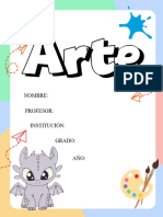 caratula-de-arte-para-primaria