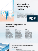 Introducao A Microbiologia Humana