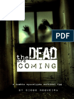 #01 - The Dead Are Coming - Zombie Apocalypse