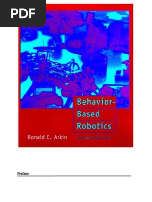 Arkin (1998) ) Behavior Based Robotics | PDF | Neuron | Axon