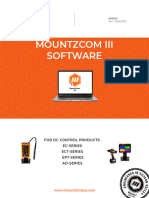 Mountz Com III Software Manual