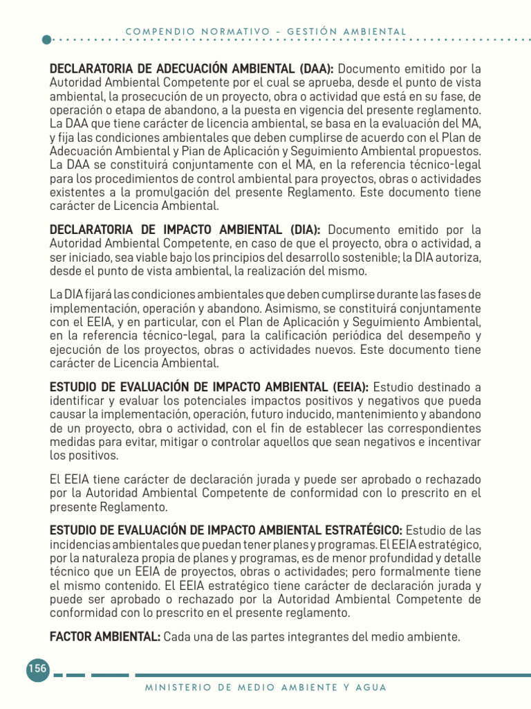 Sin Titulo 4 | PDF | Evaluación de impacto ambiental | Entorno natural