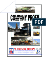 Company Profil Pt. Kak Kebumen