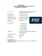 Format Justifikasi Teknis Wood Pellet MC2