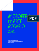Quincena Arte Microferia2021 Catalogo