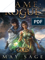 May Sage - Age Of Gold #3 - To Tame a Rogue