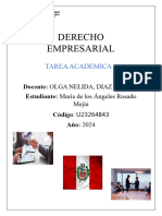 Derecho - Empresarial - Ta1