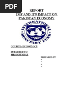 Download Final Report on Imf and Its Impact on Pakistan Economy by Kamran Noor SN73032964 doc pdf