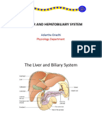 Biliary System, PSPD, 2021