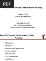 Download FreeBSD Network Tuning - Slides by api-3744861 SN7303336 doc pdf