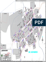 03 Plano de Calles y Secciones
