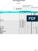 IT 376 Health check results