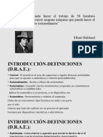 Semana 1 - Introduccion Al Control de Procesos y Automatización