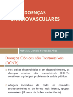 Aula 8 Doenças Cardiovasculares 2017