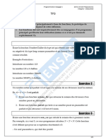 TP3 Programmation C