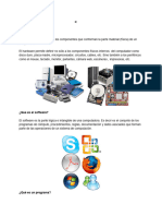 CLASIFICACIÓN DEL SOFTWARE