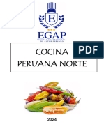 03 - Recetario Alumno - Cocina Peruana Norte