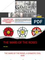 The War of the Roses Lycee