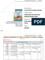 RPT Pendidikan Islam Tahun 1 2024-2025