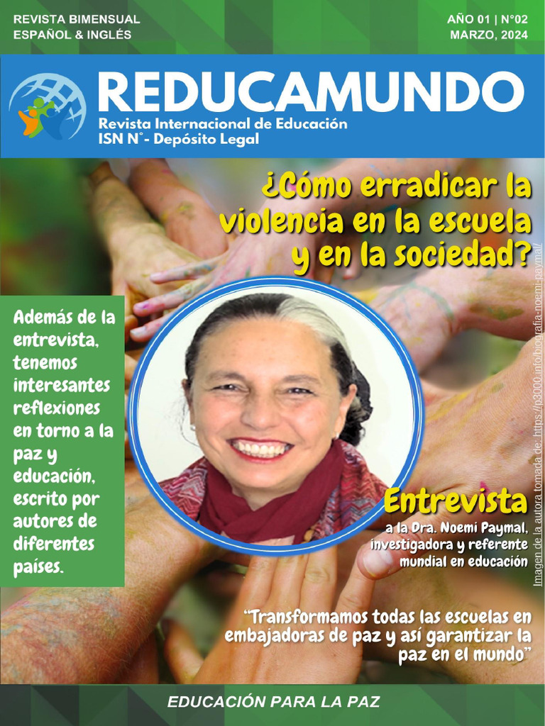 Educación para la Paz y Convivencia | PDF | Plan de estudios | Violencia