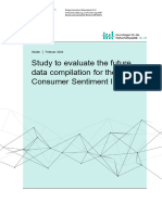 WP - 43 - Swiss Consumer Sentiment Index