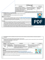 Actividades de Aprendizaje de 2 Al 7 de Mayo