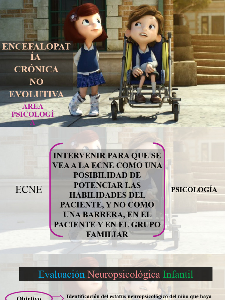 ECNE - Neuropsicología - Nov 2022 | PDF | Neuropsicología | Sicología