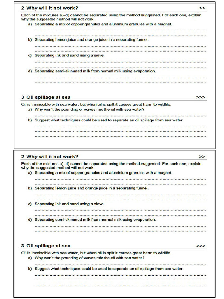 Worksheet Activity Questions 2 3 Pdf