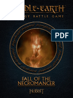 Middle-Earth Fall of The Necromancer