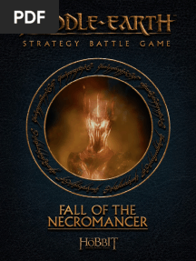 Middle-Earth Fall of The Necromancer