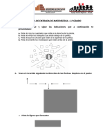 Prueba de Entrada Educ Primaria 1 y 2 Grado