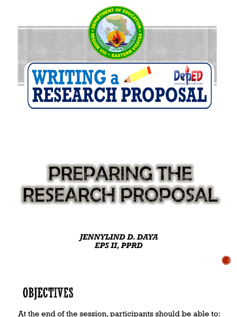 Writing A Research Proposal | PDF | Methodology | Sampling (Statistics)