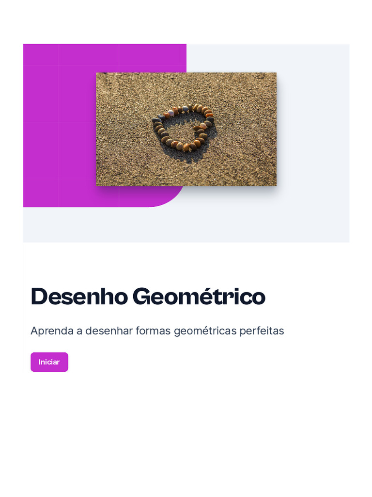 Desenho Geometrico | PDF | Geometria | Triângulo