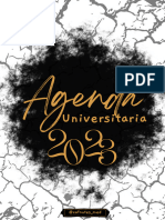 Agenda Universitaria 2023 Zafnotesmed