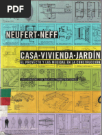 Las Medidas en Arquitectura | PDF