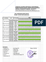 Jadwal Ambk