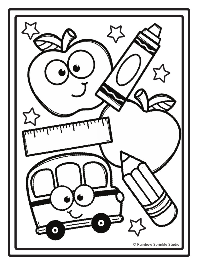 © Rainbow Sprinkle Studio | PDF