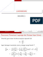 4. Lagrangian (1)