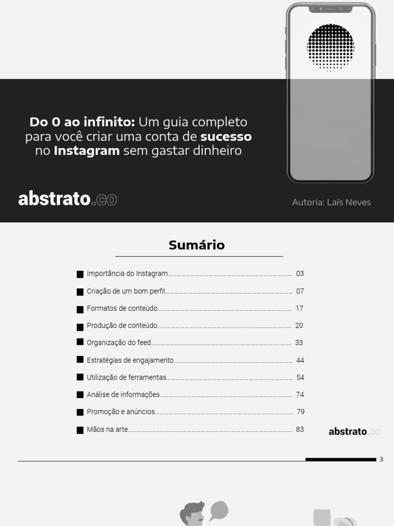 Guia Gratuito para Sucesso no Instagram | PDF | Hashtag | Facebook