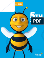 Amco Spelling Bee - School Contest Word List