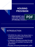 Housing Provision1