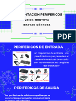 C - Dispositivos de Entrada