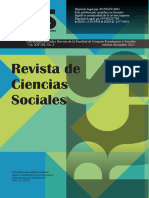 Universidad Del Zulia. Revista de La Facultad de Ciencias Económicas y Sociales Vol. Xxviii. No. 4 Octubre-Diciembre 2022