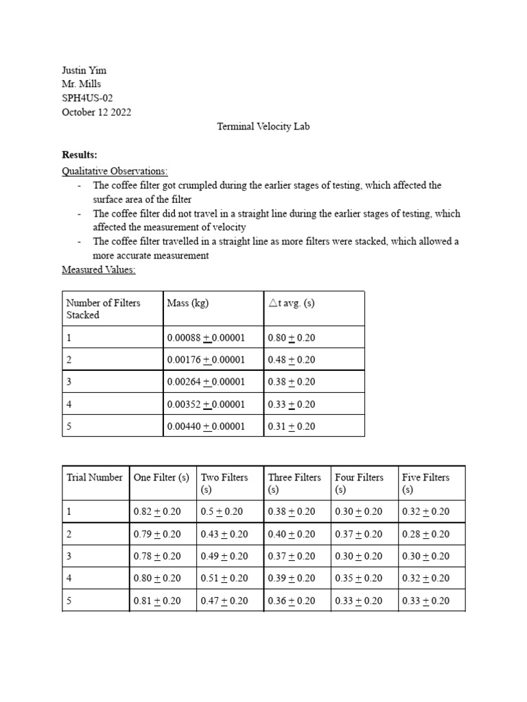 terminal-velocity-lab-download-free-pdf-observational-error