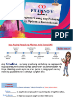 Power Point-FILIPINO5-Q3-PAGSUSURI KUNG ANG PAHAYAG AY OPINYON O KATOTOHANAN