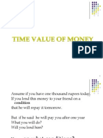 Time Value of Money 1