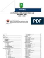 Dokumen KRB Prov. Riau - Final Draft