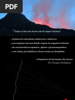 17475735 a Historia Do Vulcanismo Dos Acores