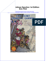 Textbook 1636 The Vatican Sanction 1St Edition Eric Flint Ebook All Chapter PDF