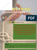 Knot Tying